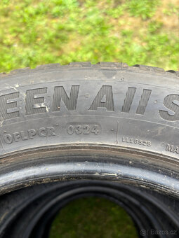 Celoroční zánovní pneumatiky 215/55 R16 97V - 4