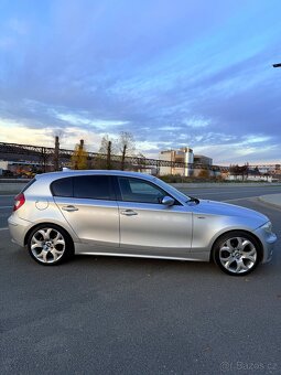 Prodám BMW E87 120D 120Kw M47 - 4