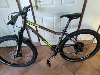 Stavba na oceli 4130 29" su mo nove - 4