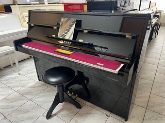 Yamaha C110A se zárukou, doprava a židle zdarma. - 4