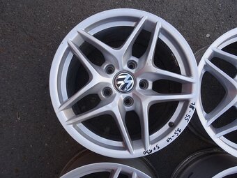 Alu disky origo Porsche 17", 5x130, dvourozměr - 4