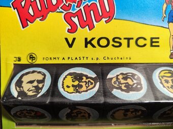 Rychlé šípy v kostce - hlavolam - 4