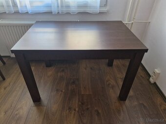 Jídelní souprava masiv - 4