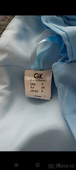 Plesové šaty Grace Karin - 4