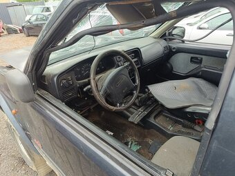 ND z Opel Frontera 2198.cm3 100.kw benzín r.v.1997 (K59) - 4