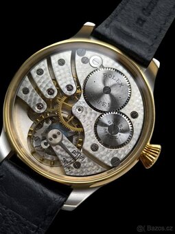 Vojenské starožitné hodinky ROLEX 1920 - 4