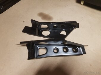 Nosník, podběhu Škoda 105, 120, 130, Rapid - 4