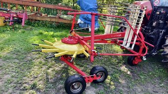 Shrnovač pottinger 421n - 4