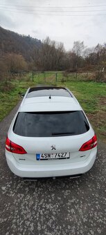 Peugeot 308 gt line, 1,6 benzin 165kw/225k - 4