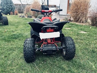 elektro čtyřkolka HECHT - 4