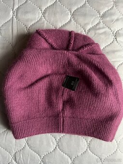 Dámská zimní čepice - 4