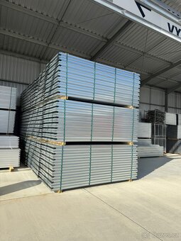 Lešení použité i nové PLETTAC SL/MJ UNI 70 - 4