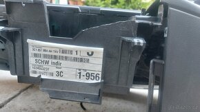 Palubní deska Passat B6-B7 včetně airbagu spolujezdce - 4