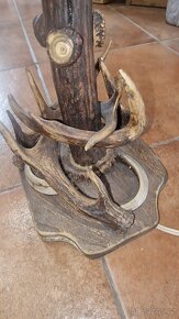 Stará nyslivecká lampička - 4