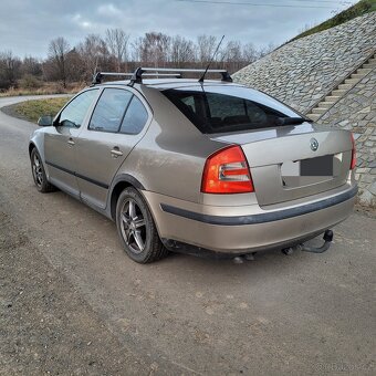 Škoda Octavia - 4