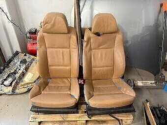 Komfortní sedačky BMW E61 - 4