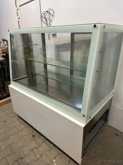 Chladící vitrína NOVá osvětlená - 4