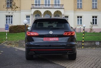 Volkswagen Touareg, 210kW R-Line Masáže HUD Pano - 4