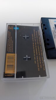 Mc kazeta Michael Jackson-Dangerous - 4