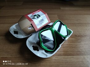 Potápěčské brýle MARES - 4