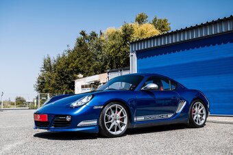Porsche Cayman R DPH / PDK / Serv.kn - 4