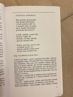 Proč bychom se netopili, Zdeněk Šmíd - 4