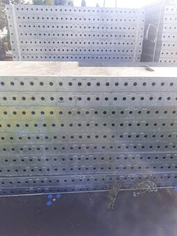 Prodám nové stěnové bednění - 4