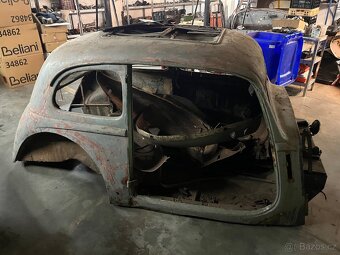 Predám plecharinu na Škoda Popular - 4