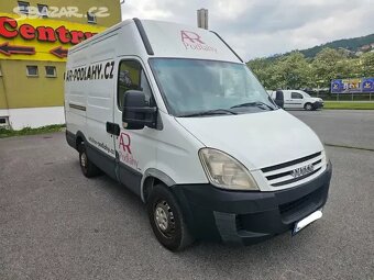 Iveco Daily 2.3 HPI 85kW,2007,DPH. - 4