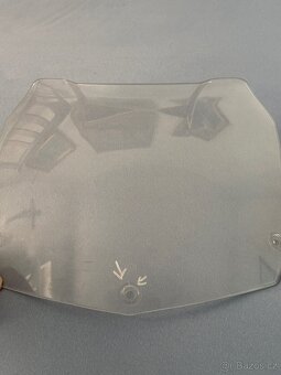 BMW F800S plexi použité slušné - 4