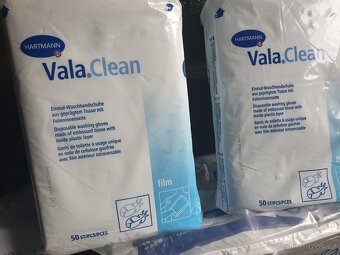 Hartmann moli care podložky, žínky - 4