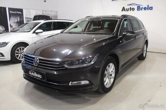 VW Passat B8 2.0TDI DSG 110kW Navi LED Display - 4