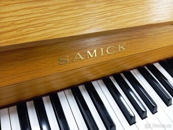 Samick 105(Jako nové)-Dovoz po ČR zdarma 24/7 - 4