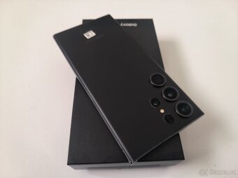 Samsung Galaxy S23 Ultra 256gb Black - 4