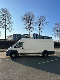 Peugeot boxer 2.2 HDi Maxi - 4