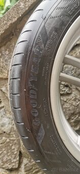 Prodám sadu BMW ALU-disků na E39 - 4