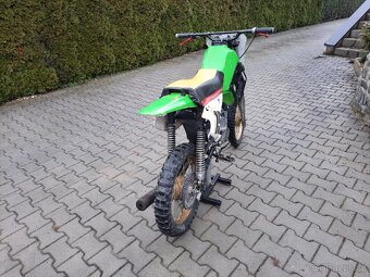 Jawa 50,ficht,l cross - 4