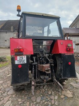 Zetor crystal 12011 - 4
