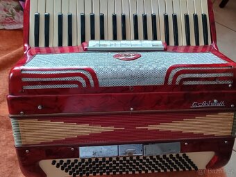 Akordeon ANTONELI 120 - 4