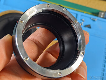 URTH Adaptér objektivu  EF-E CANON pro SONY - 4