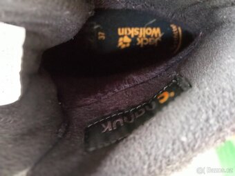 Zimní boty Jack Wolfskin VEL.37 - 4