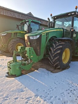 John Deere 8320 R, 261 kW - 4