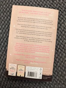 Me before you - Jojo Moyes - 4