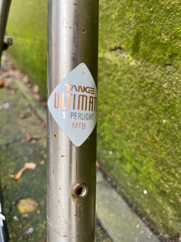 Ocelový rám Trekking Fox Touch PRO 26" - 4