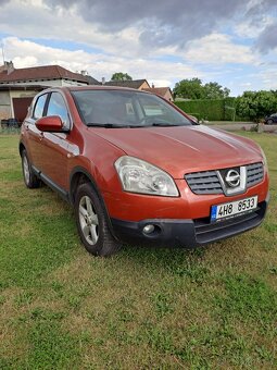 Nissan qashqai 1.6i - 4