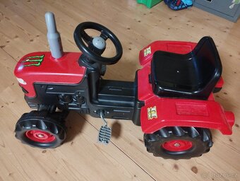 Šlapací traktor - 4
