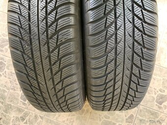 Audi VW Škoda 17" zimní - 4