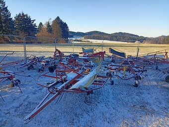 Obraceč sena a Potinger 5,4 m - 4