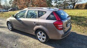 Kia Ceed SW, 1,6, 92kW CVVT, r.v. 2009 - 4