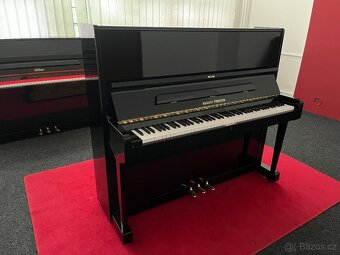 Piáno,pianino August Forster - Petrof 125 - 4